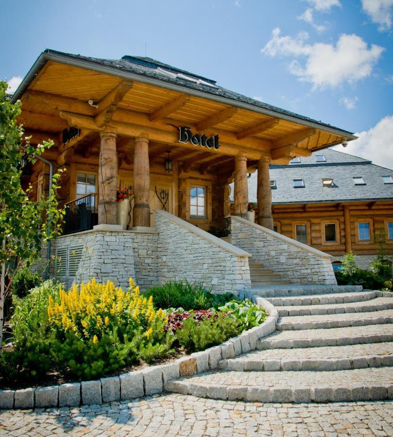 Chocholowy Dwor Jerzmanowice Buitenkant foto