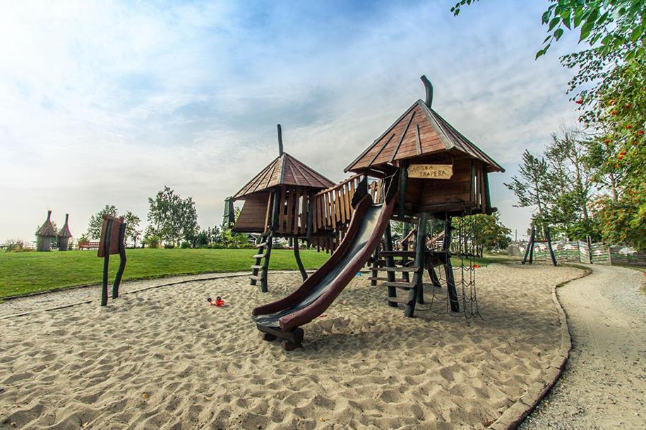 Chocholowy Dwor Jerzmanowice Buitenkant foto