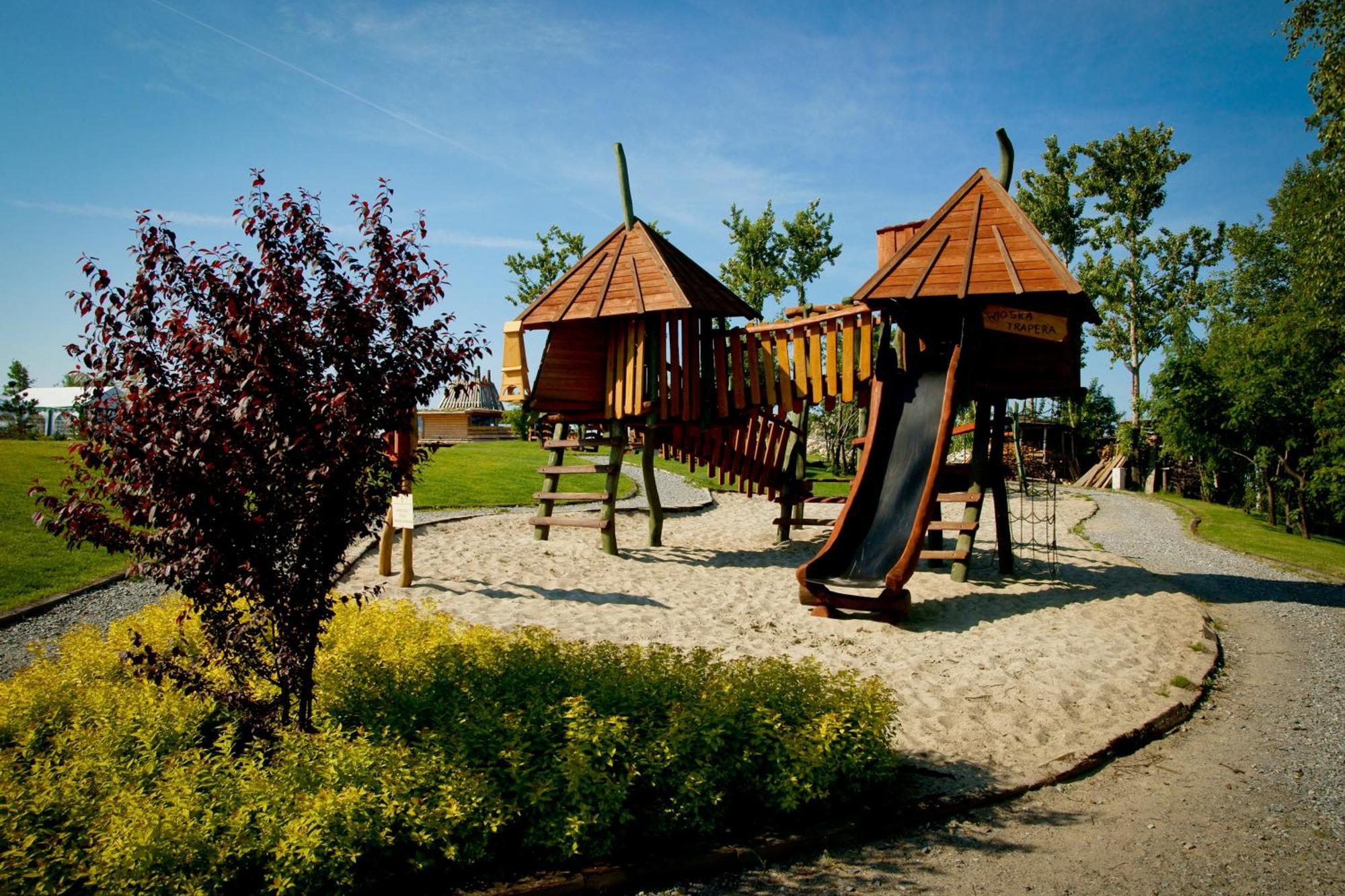 Chocholowy Dwor Jerzmanowice Buitenkant foto