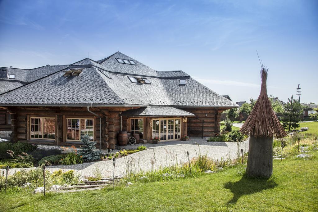 Chocholowy Dwor Jerzmanowice Buitenkant foto